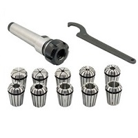 Milling Collet Chuck Sets